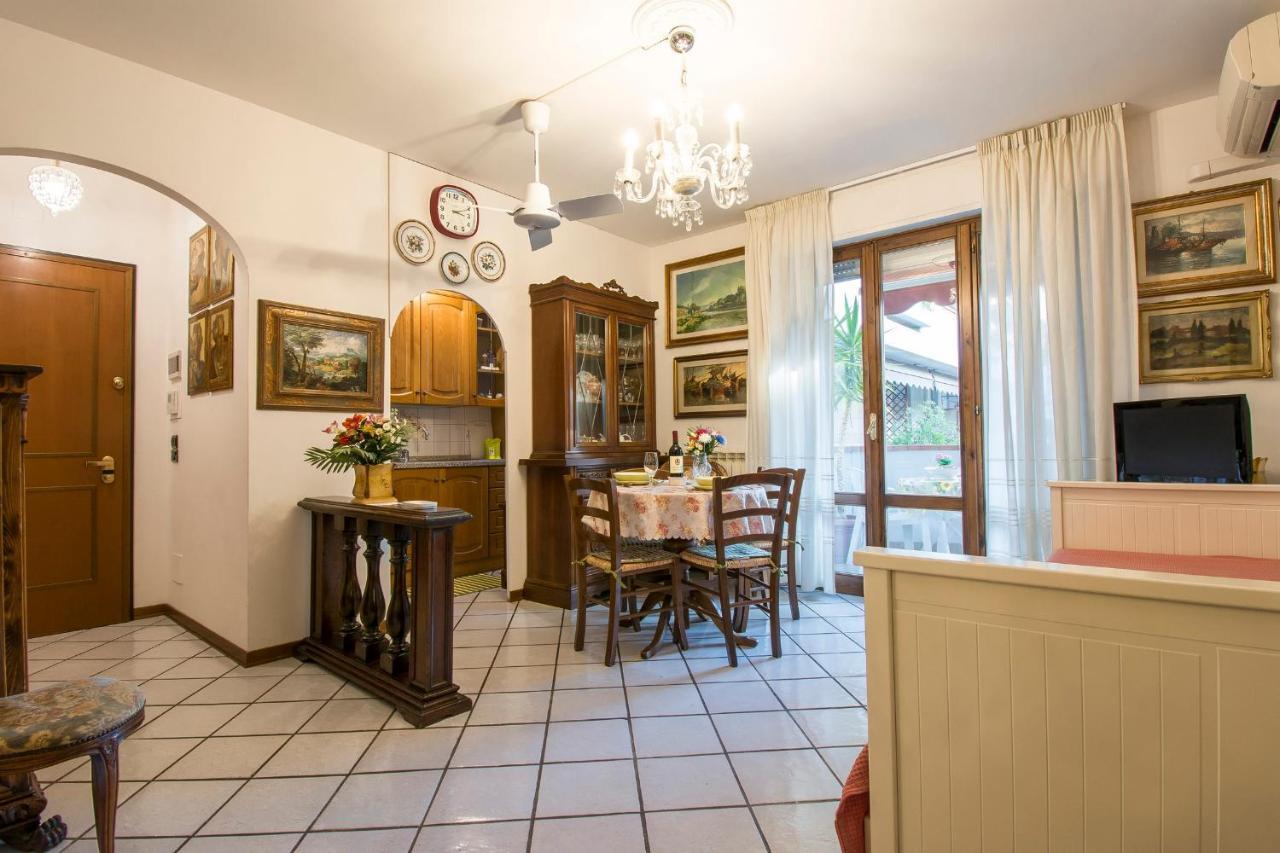 Isabella Suite Florencia Exterior foto