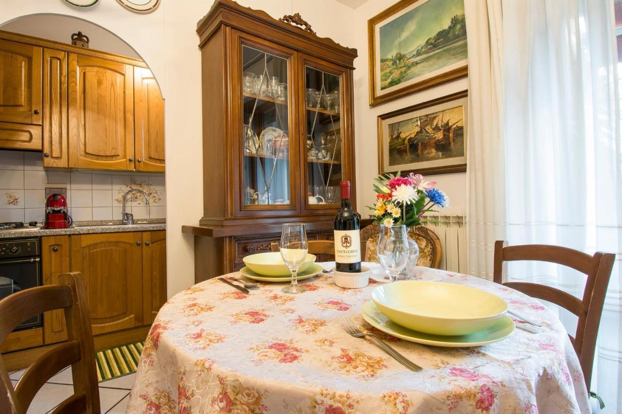 Isabella Suite Florencia Exterior foto