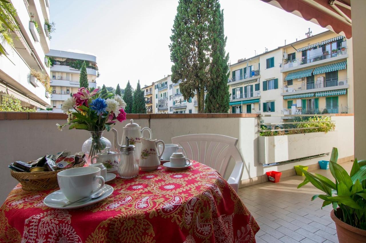Isabella Suite Florencia Exterior foto